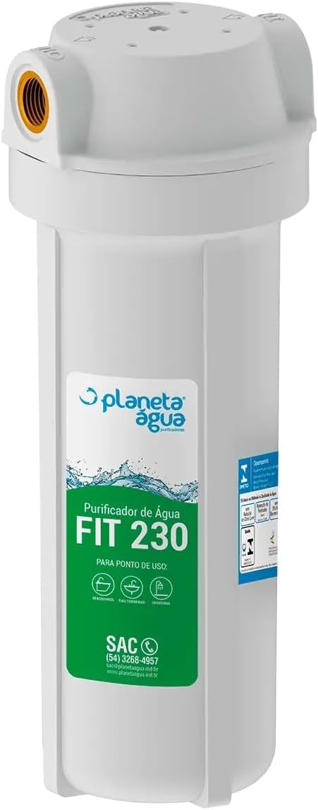 FILTRO 9.3/4 FIT230 BRANCO C/REFIL 2006